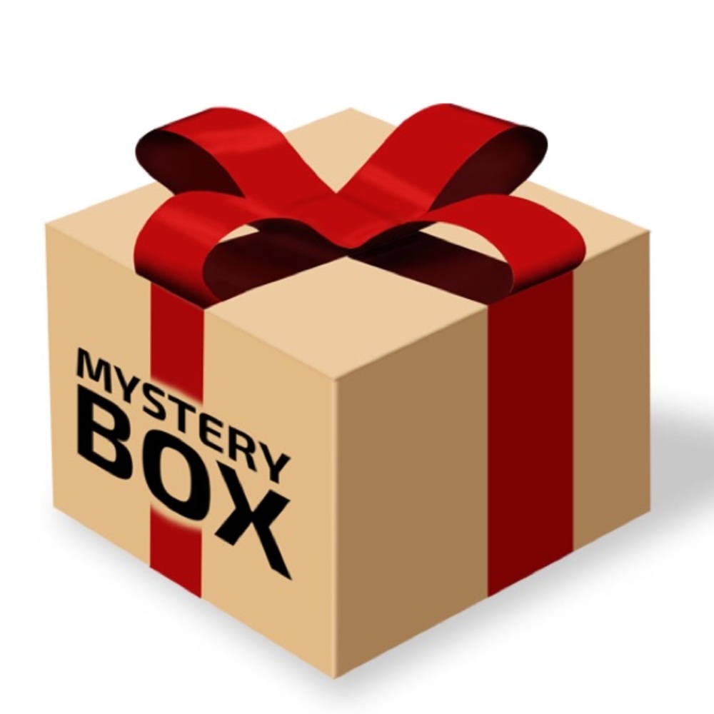 Mystery Box 🎁